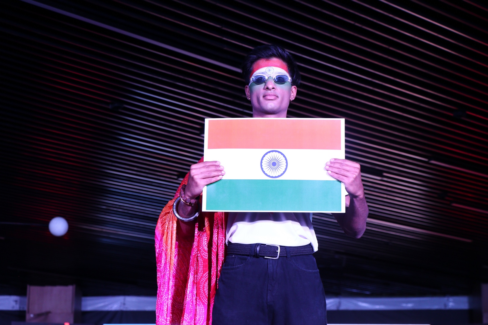 Fashion show moment 14