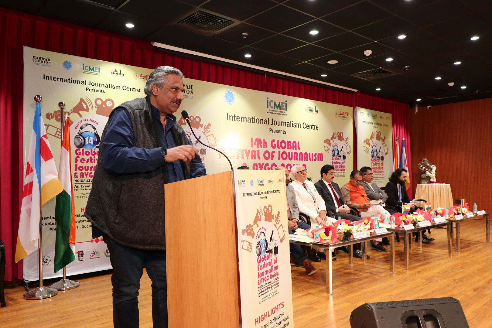 Documentary storytelling