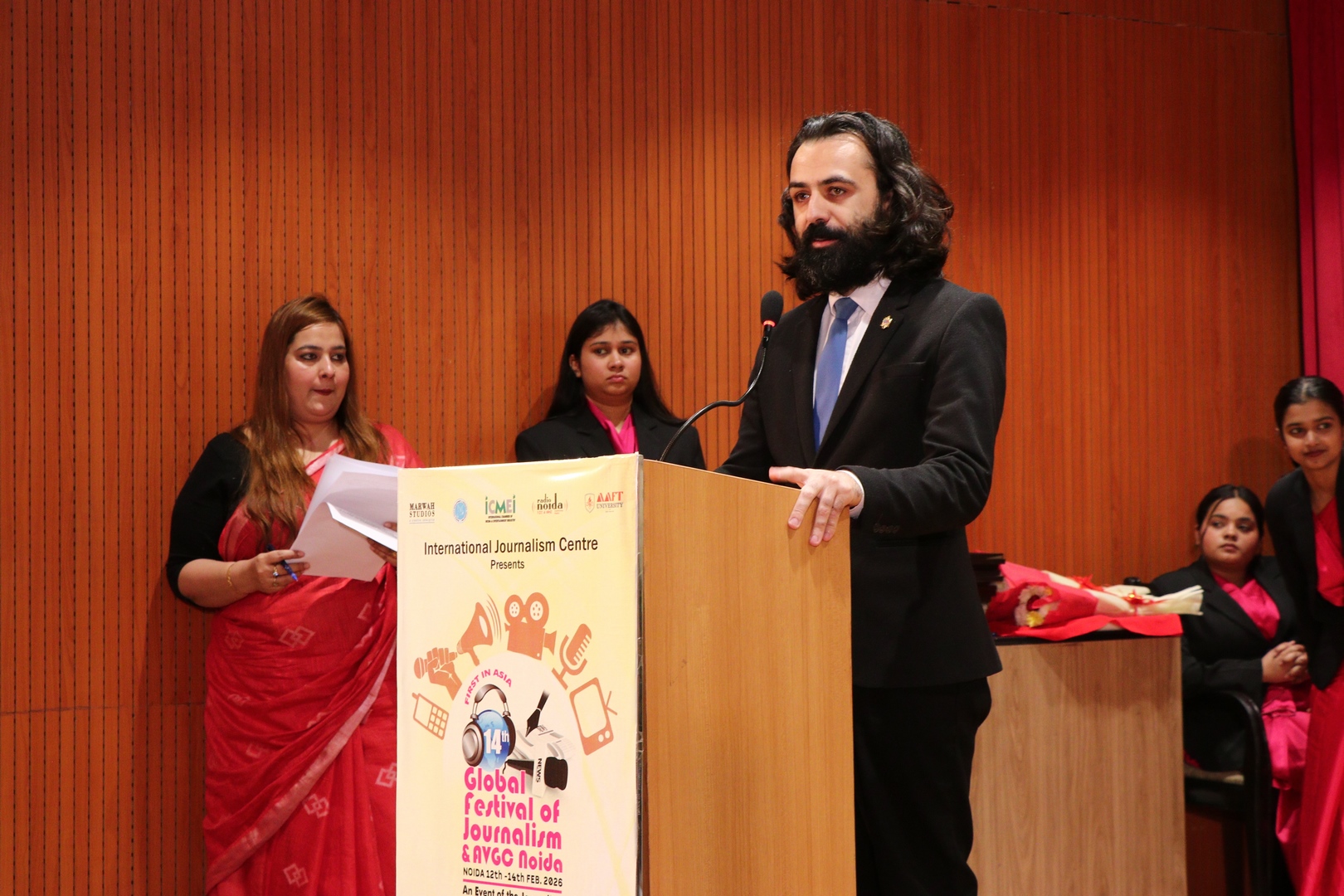 AI in Journalism workshop