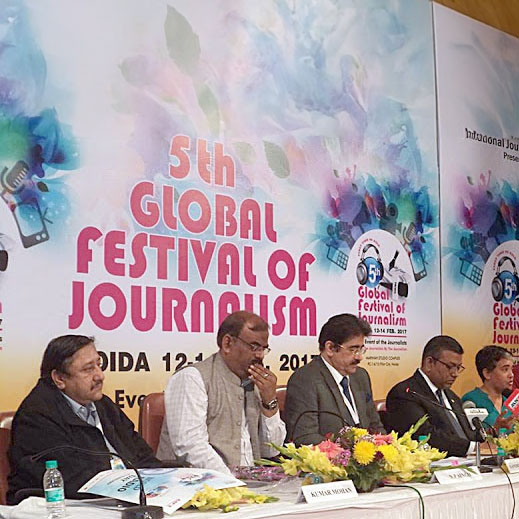 Global Festival of Journalism Announces Life Time Achievement Awards