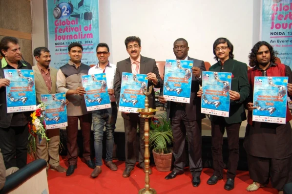Festival of ENG inaugurated at 2nd Global Festival of Journalism Noida