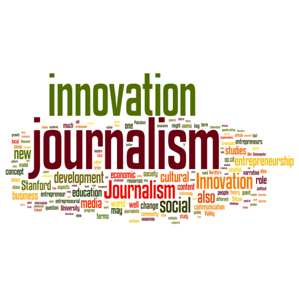 4th Global Festival of Journalism on 12 of Feb