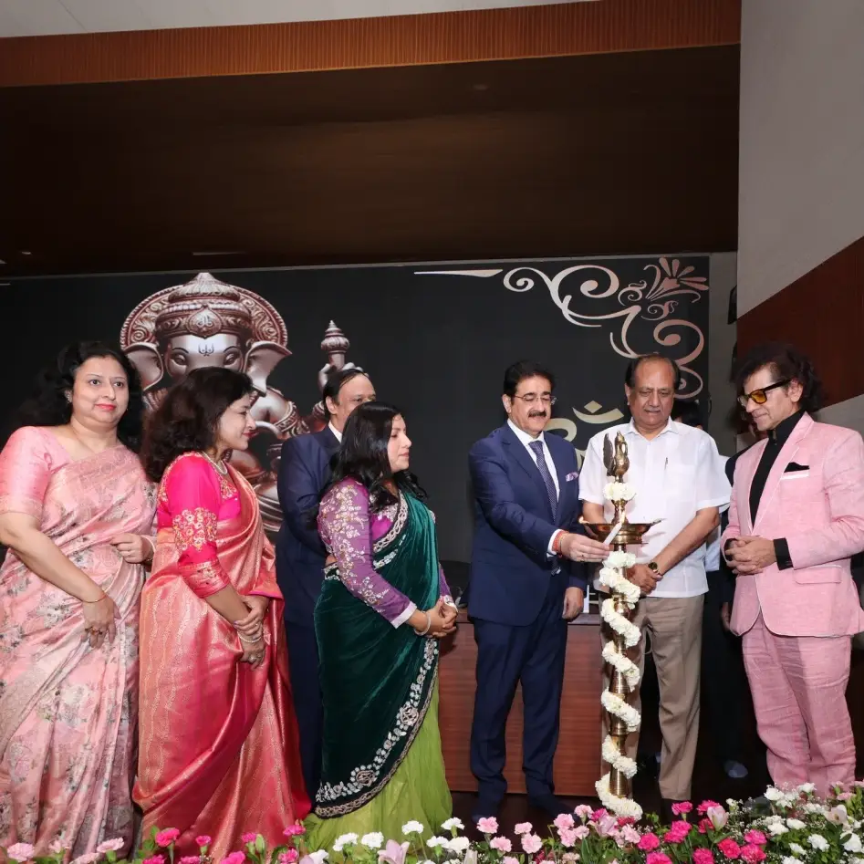Sandeep Marwah Inaugurates MSME Conclave on Resurgence and Growth of MSMEs and Startups