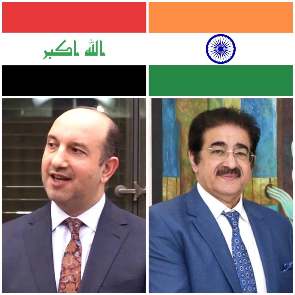 ICMEI Congratulates Iraq on Their Independence Day