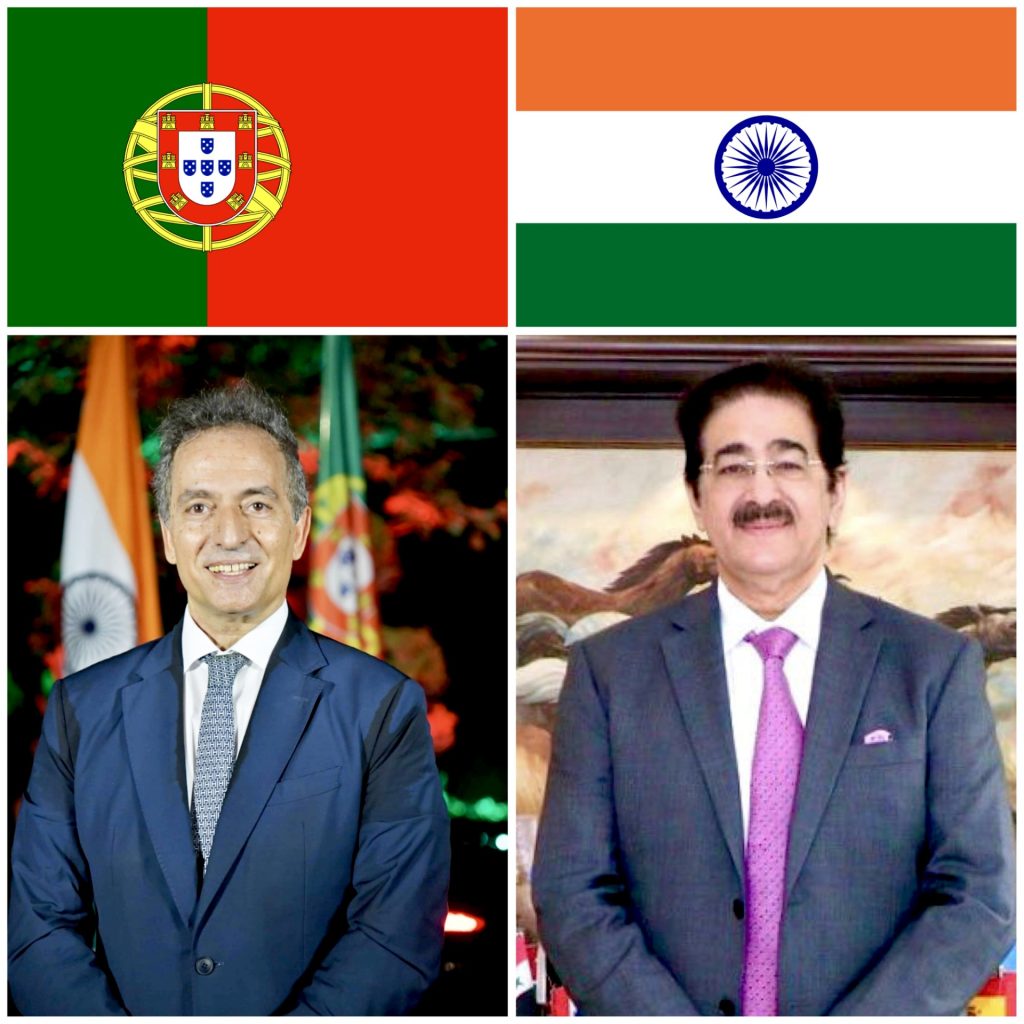 ICMEI Extends Warm Wishes on Portugal’s Restoration of Independence Day