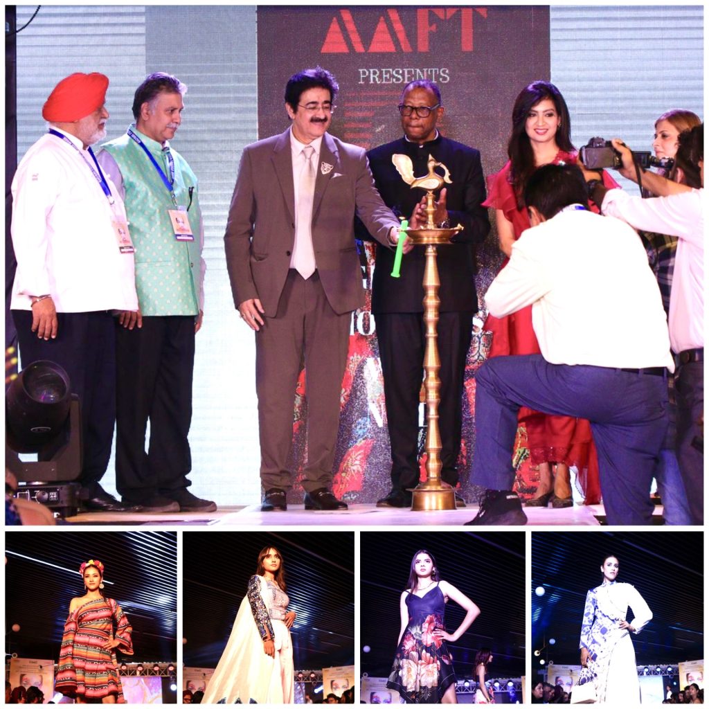 9th Global Fashion and Design Week Noida 2025 Surprises the World with Its Spectacular Presentation and Global Reach