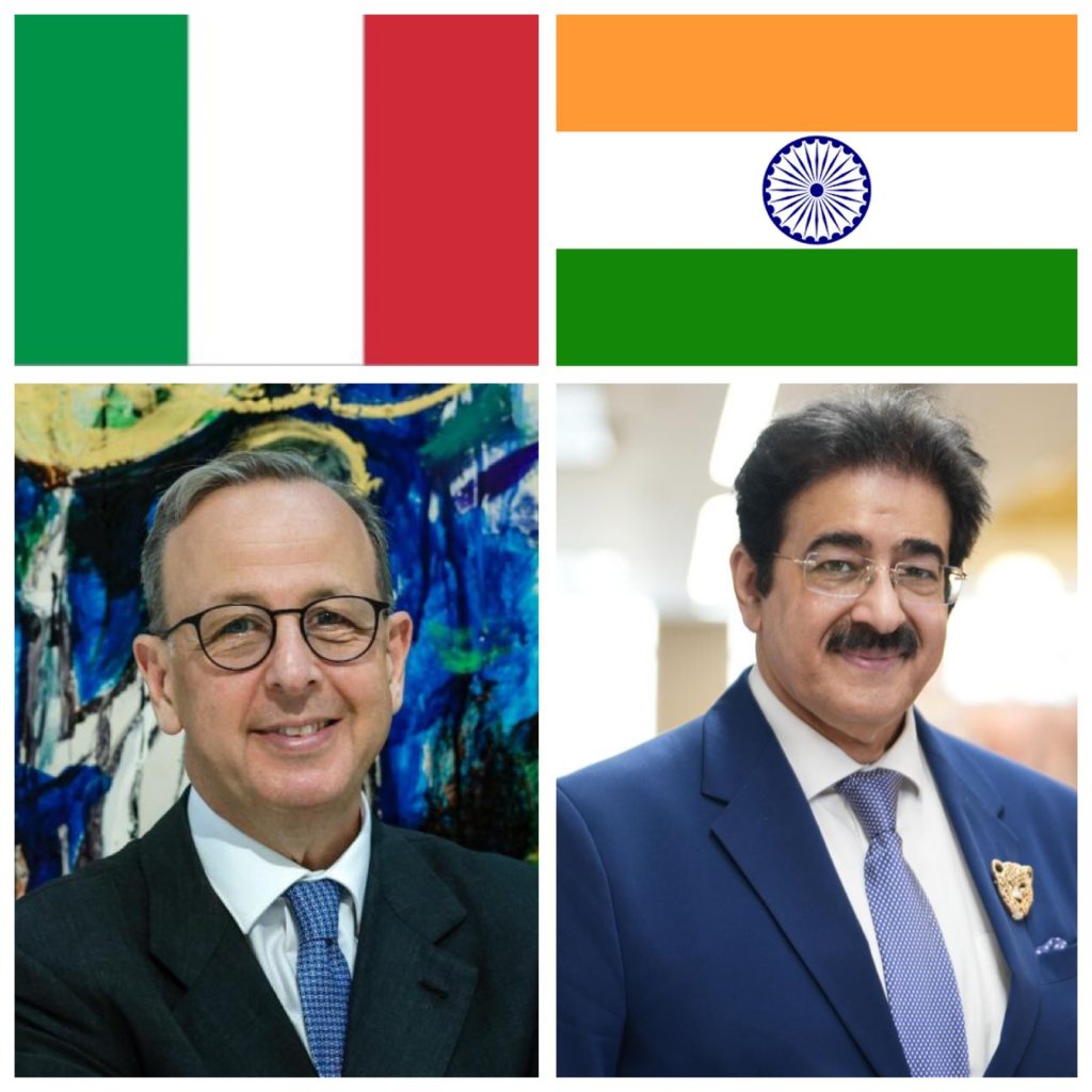 ICMEI Celebrates National Day of Italy with Warm Wishes and Renewed Cultural Commitments
