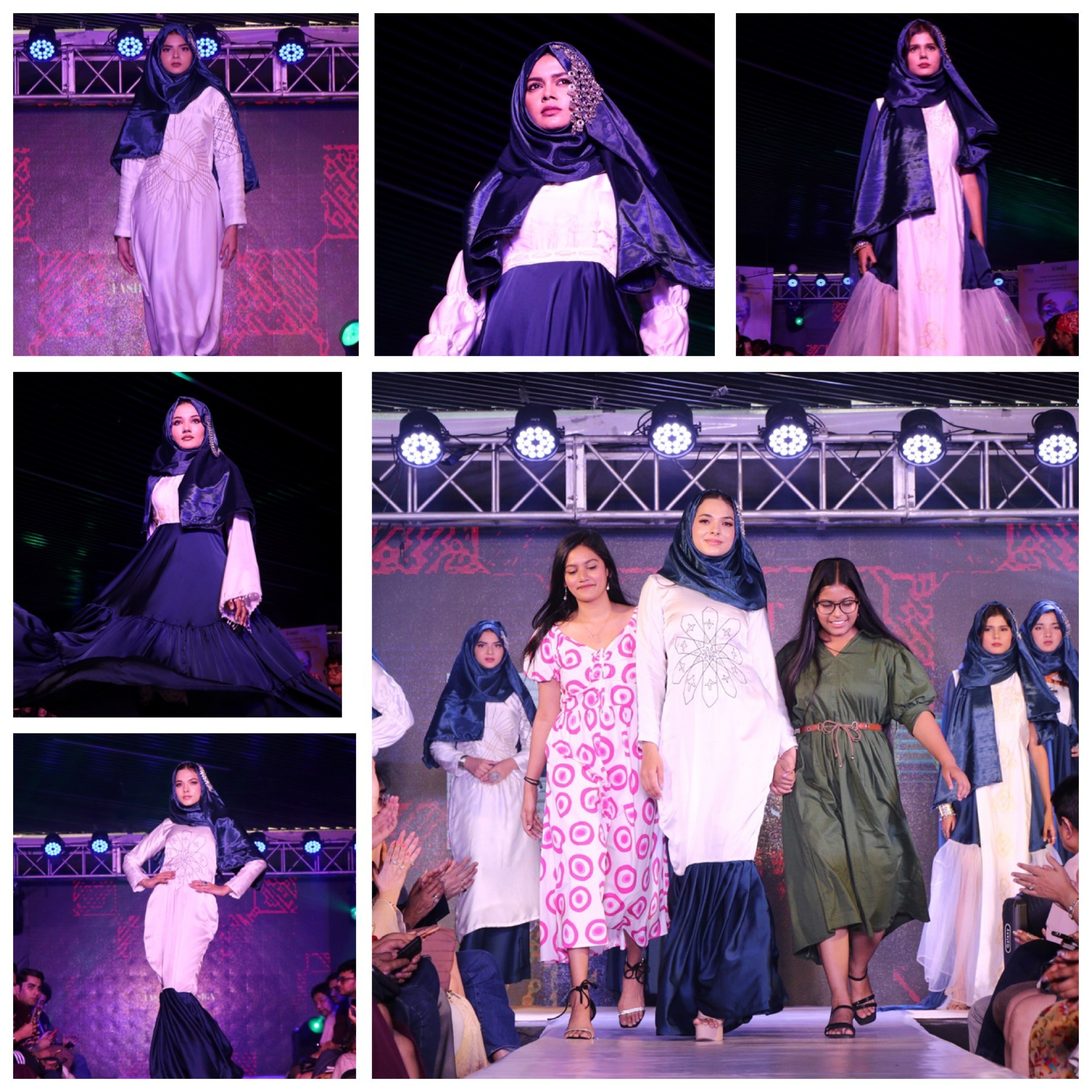 Indo-Kyrgyzstan Forum Showcases Cultural Splendor at 9th Global Fashion and Design Week
