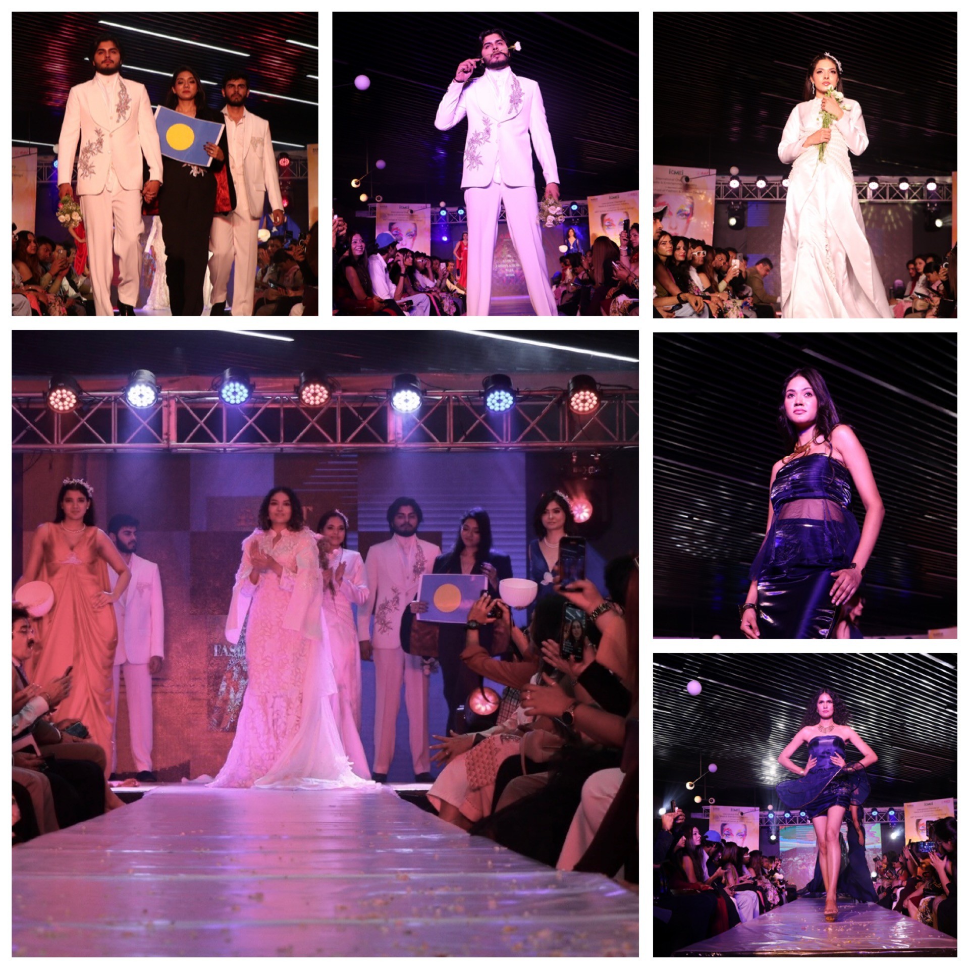 Indo-Palau Film and Cultural Forum Showcases Island Heritage Through Fashion at 9th Global Fashion and Design Week