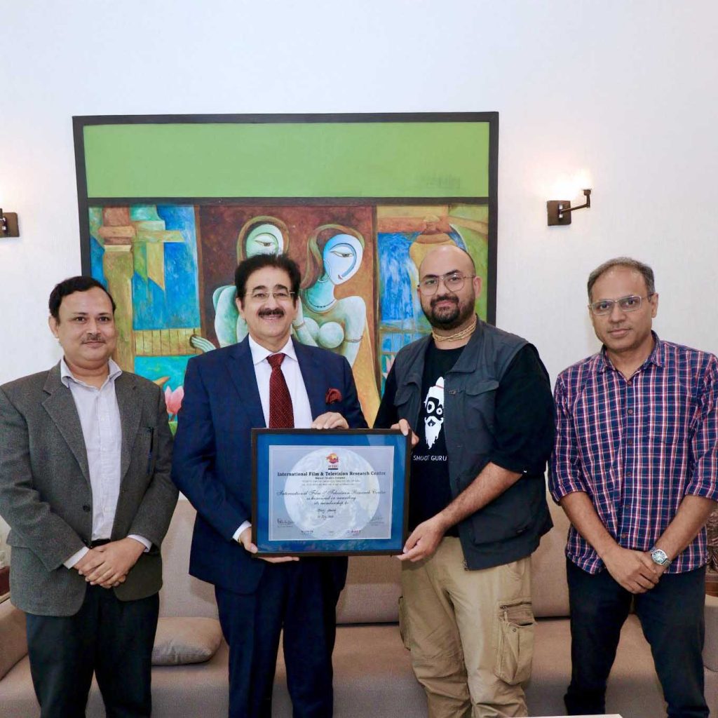 AAFT School of Still Photography Hosts Inspiring Workshop by Kshitij Sheetak of Shoot Guru