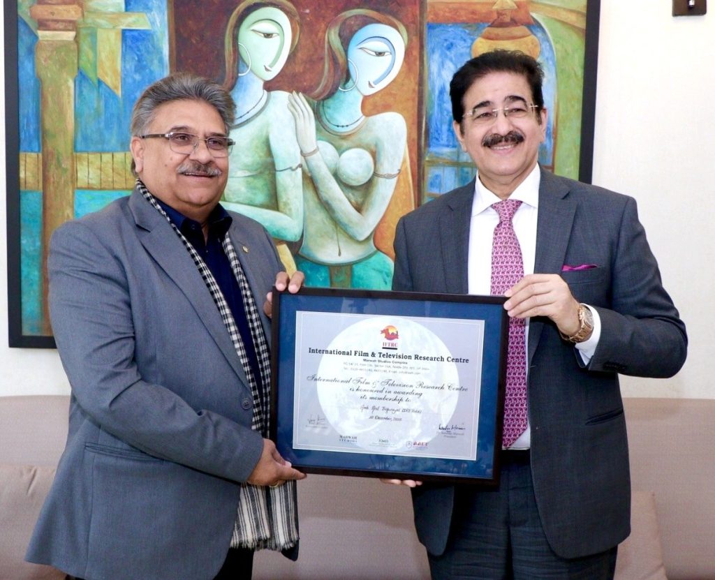 ICMEI and MIICCIA Chamber of Commerce & Industry Join Hands to Strengthen Cultural, Trade, and Industrial Cooperation