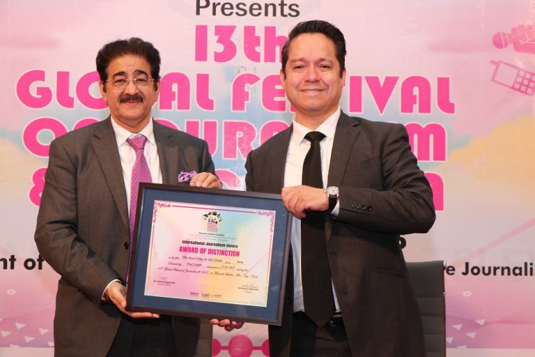 13th GFJN 2025  -Film screening Country: Peru “The Inca- Cities in the Clouds” directed by Paul Cooper