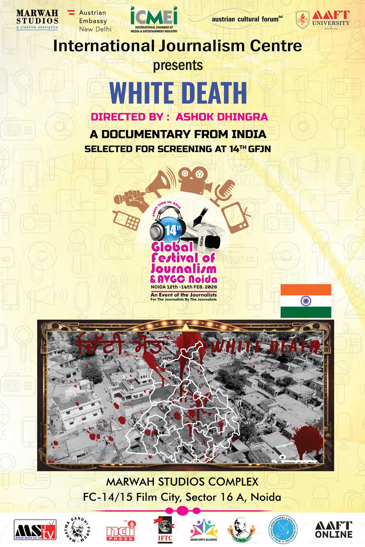 White Death Documentary - India