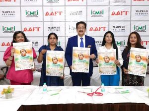 Marwah Studios Pays Tribute to Dr. Sarojini Naidu; Announces 10th Edition of International Award for Working Women