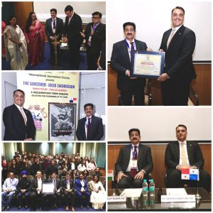 Powerful Documentary from Panama “The Sorcerer – Julio Zachrisson” Inaugurated at 14th Global Festival of Journalism & AVGC Noida 2026