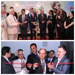 Grand Opening of 3-Day International Exhibition on Furniture & Interior Design at Marwah Studios Noida