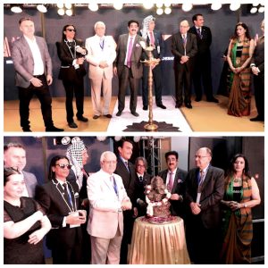 10th Global Fashion & Design Week Noida 2026 Inaugurated with Grandeur at Marwah Studios